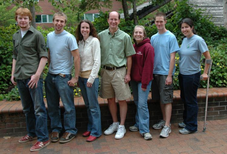 2006-2007 group photo