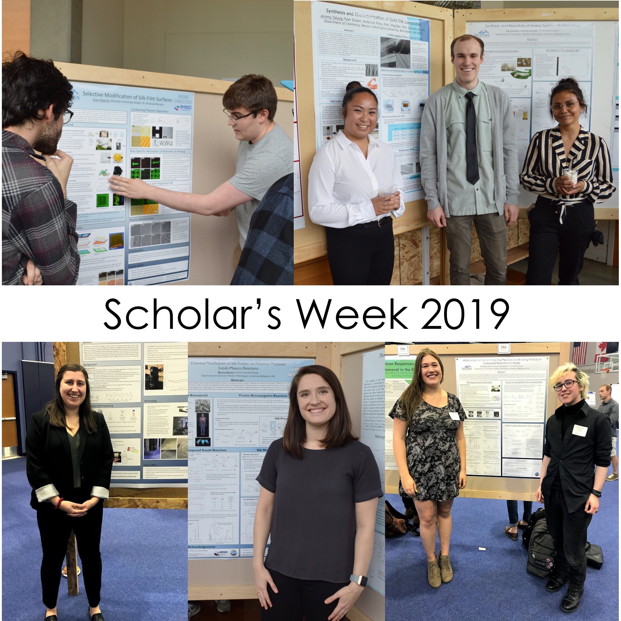Scholar&#039;s Week 2019