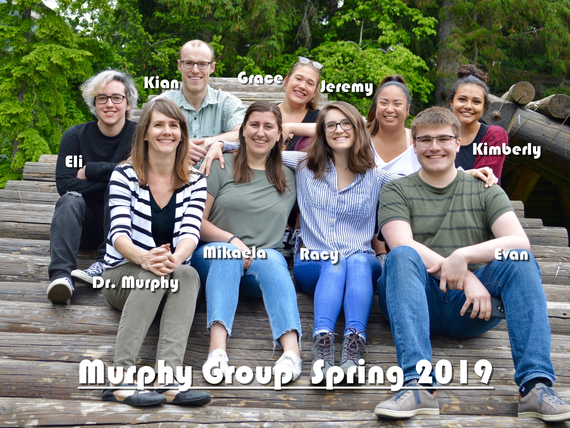 Murphy group members S2019