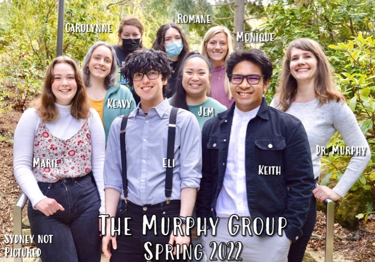 Murphy Group Spring 2022